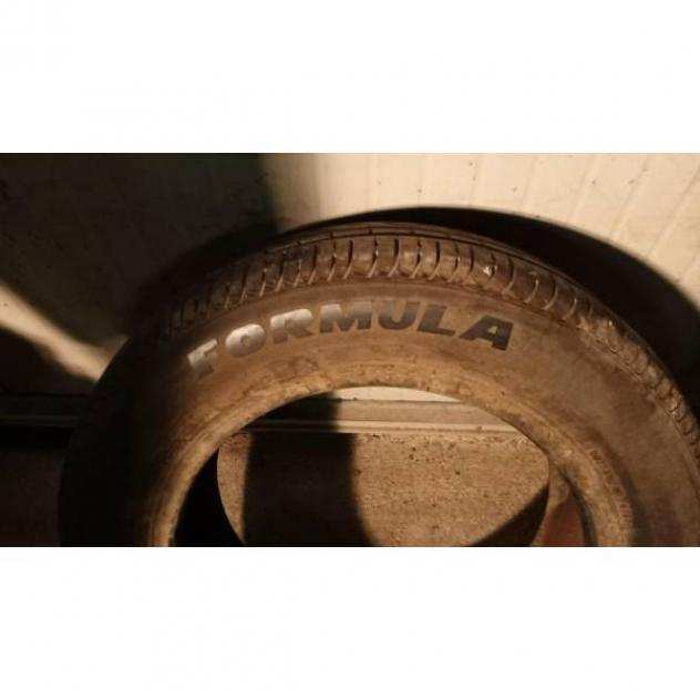 2 GOMME ESTIVE USATE FORMULA 18565 R15