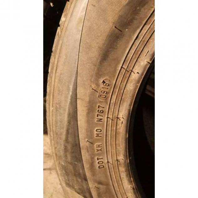 2 GOMME ESTIVE USATE FORMULA 18565 R15