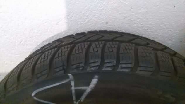 2 Gomme INVERNALI Pirelli WINTER Sottozero3 99H 22555R16 MS praticamente NUOVE