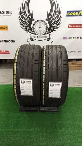 2 GOMME PIRELLI PZERO GT 255 40 18 92Y 90 DI BATTISTRADA ESTIVA