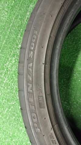 2 GOMME PIRELLI PZERO GT 255 40 18 92Y 90 DI BATTISTRADA ESTIVA