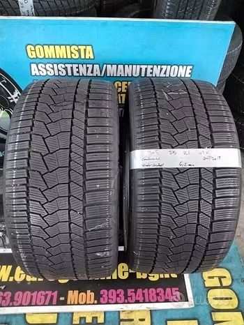 2 GOMME USATE CONTINENTAL 305 35 21 109V INVERNALI