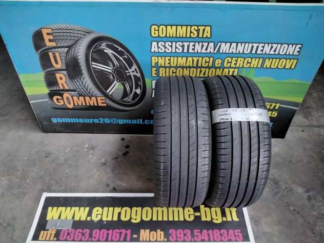 2 gomme usate goodyear 205 55 15 88v estive