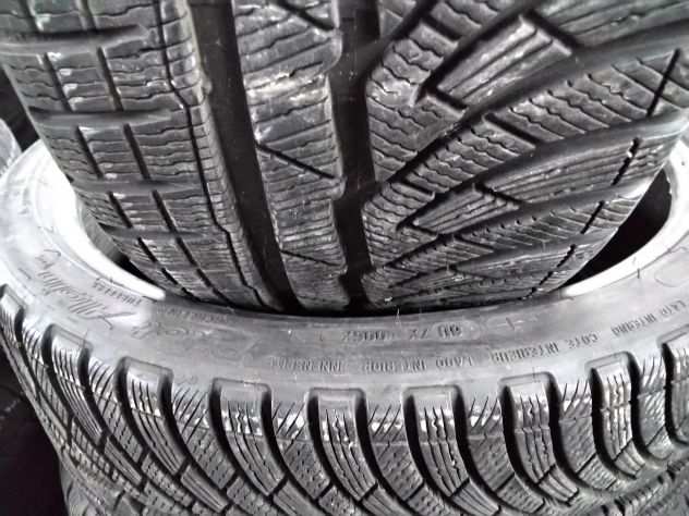 2 GOMME USATE MICHELIN 235 35 20 92W INVERNALI