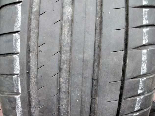 2 gomme usate michelin 235 45 17 97y estive