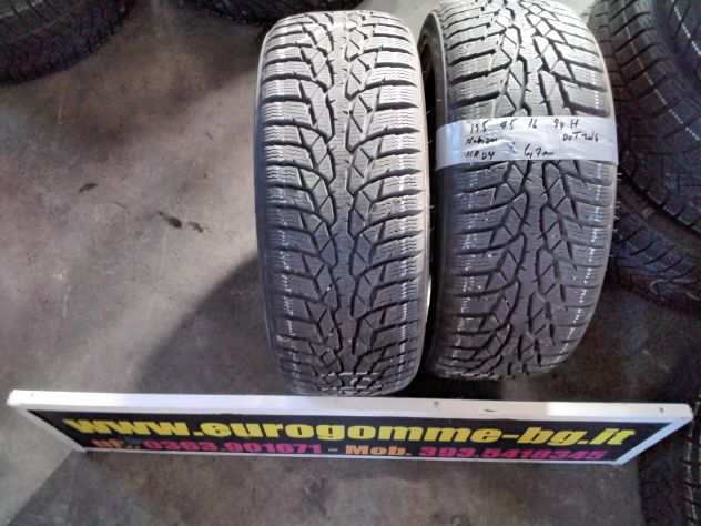 2 GOMME USATE NOKIAN 195 45 16 84H INVERNALI