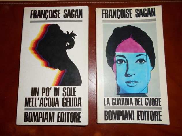 2 Libri di Francoise Sagan