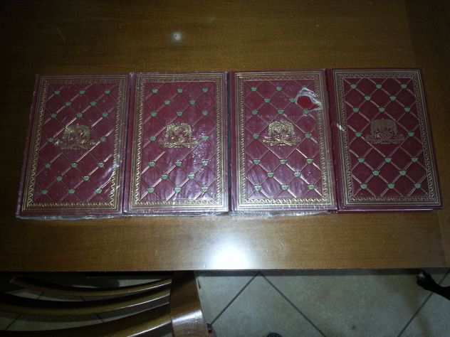 2 LIBRI NUOVI(1 SIGILLATO)UGUALI,RARISSIMIquotI GRANDI CLASSICI DELLINDIA VOLUME 3