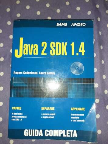 2 Manuali Informatica Java 2 SDK 1.4 Apogeo - UML Distilled Addison-Wesley