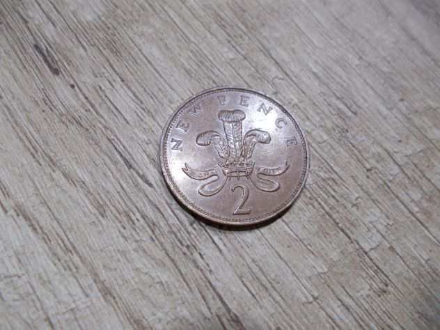 2 new pence 1971
