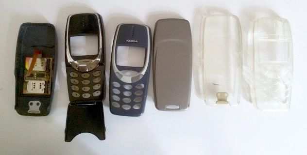 2 NOKIA 3310