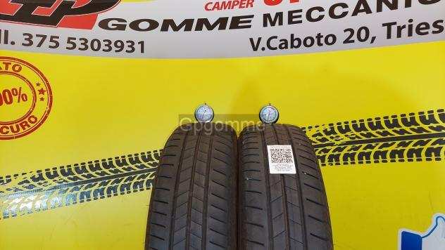 2 Pneumatici 1756515 84H Bridgestone T005 7520