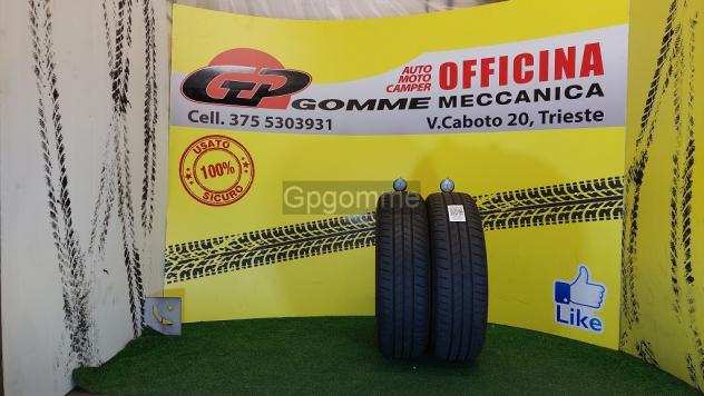 2 Pneumatici 1756515 84H Bridgestone T005 7520