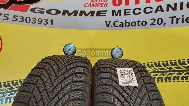 2 Pneumatici 1955516 Pirelli invernali al 85 21