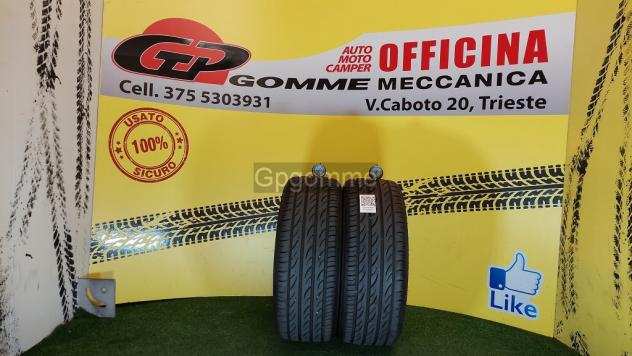 2 Pneumatici 2054017 Pirelli Pzero Nero al 75 19