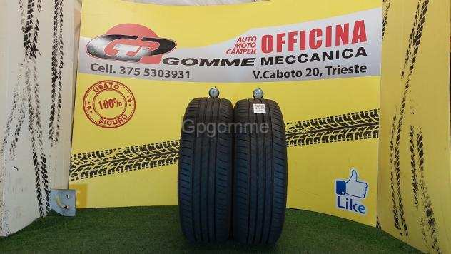 2 Pneumatici 2156017 Bridgestone T005 al 7921