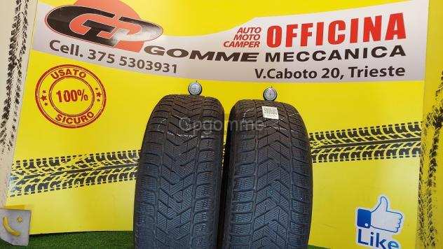 2 Pneumatici 2355018 Pirelli Winter al 63 18