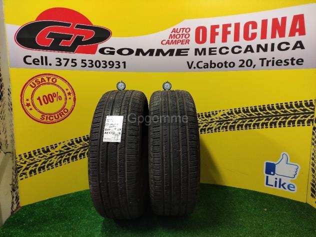 2 Pneumatici 2356018 Pirelli 4 stagioni al 69 18