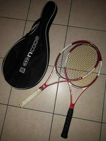 2 racchette da tennis Wilson ncode