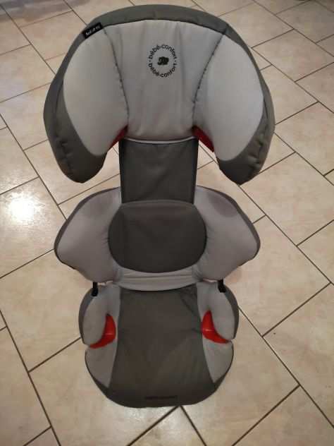 2 seggiolini Bebegrave Confort Rodi XP ISOFIX