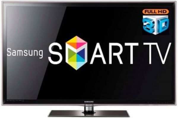 2 Smart TV Samsung da 46quot e 40quot pollici