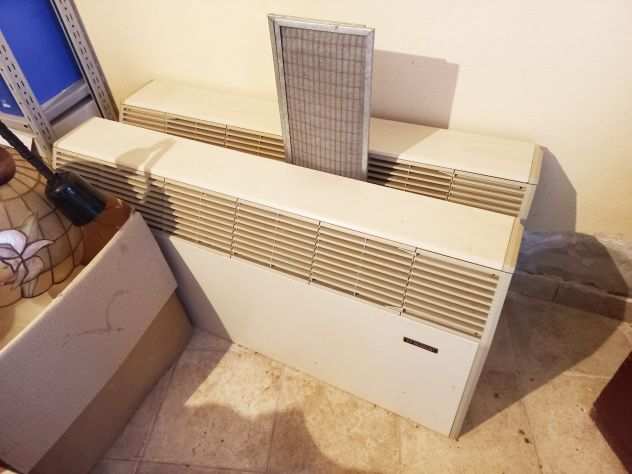 2 Ventilconvettori Galletti 120 x 55 x 23