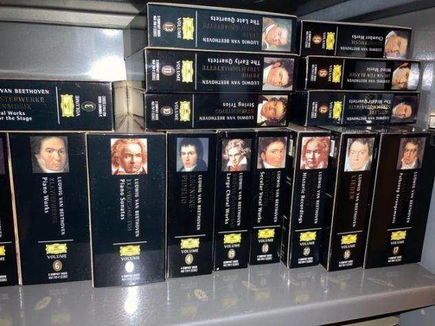 20 pack - Opera completa Beethoven - Multiple titles - CD - 1997