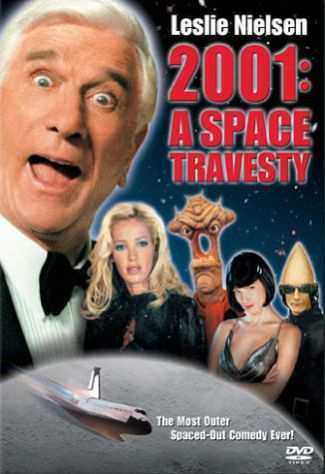 2001 - Unastronave spuntata nello spazio (2000)
