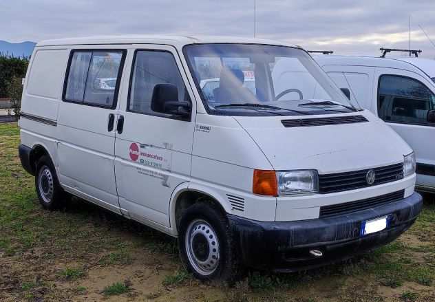 2001 VOLKSWAGEN TRANSPORTER