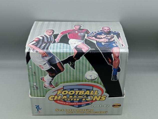 200102 - Wizards of The Coast - Football Champions Box introduttivo per due giocatori - 1 Box