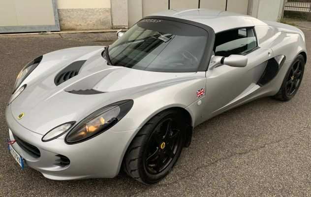 2003 Lotus Elise 1.8