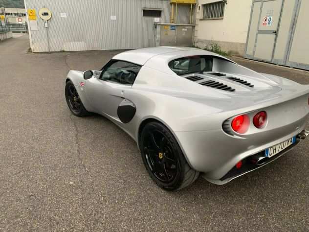 2003 Lotus Elise 1.8