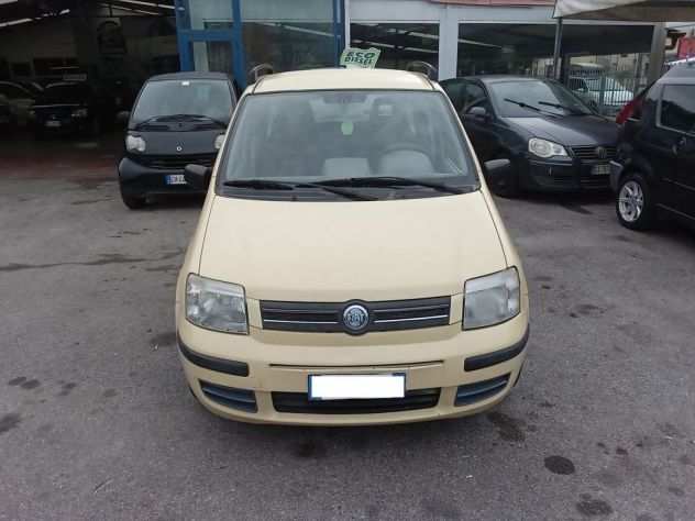 2004 FIAT PANDA