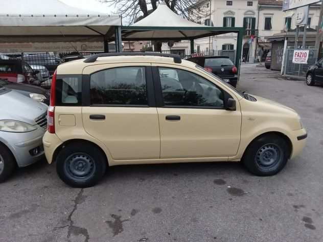 2004 FIAT PANDA