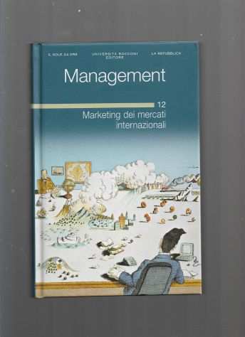 2006 MANAGEMENT N 12 MARKETING DEI MERCATI INTERNAZIONALI