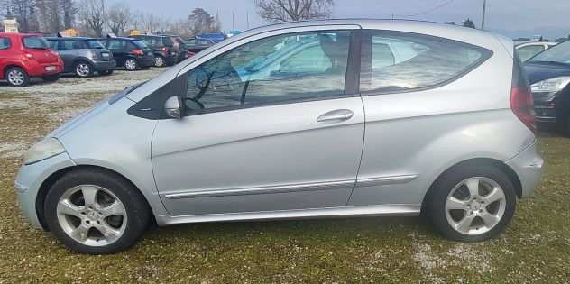 2006 MERCEDES-BENZ A180