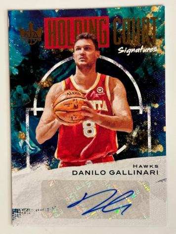 2007 amp 2020-21 - Panini - Belinelli, Bargnani, Gallinari - 3x NBA auto cardsparallels - 1 Mixed collection