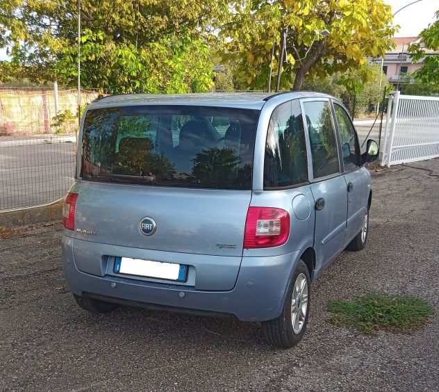 2007 Fiat multipla multipla 1.6 16v natural power dynamic 2550 euro