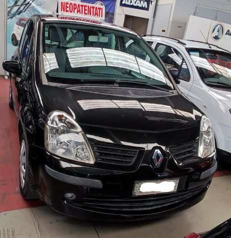 2007 RENAULT MODUS