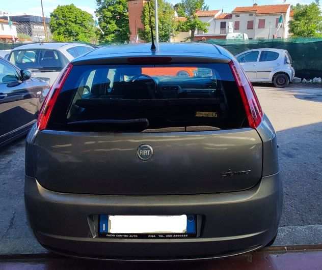 2008 Fiat Grande Punto III 5p 1.2 Active cclima 65c