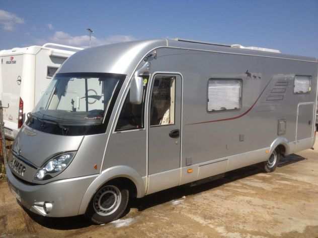 2008 HymerEriba B 660 SL