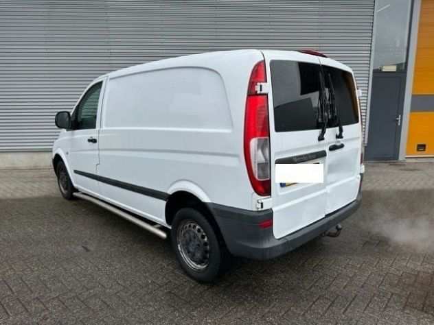 2009 Mercedes-Benz vito 109 cdi 320 lang - clima