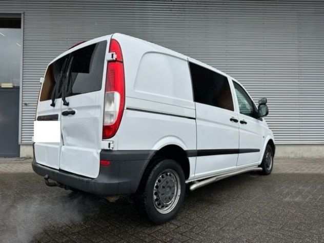 2009 Mercedes-Benz vito 109 cdi 320 lang - clima