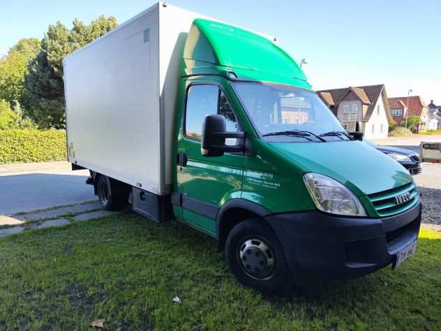 2010 Iveco daily 35c18 sponda mot 3000