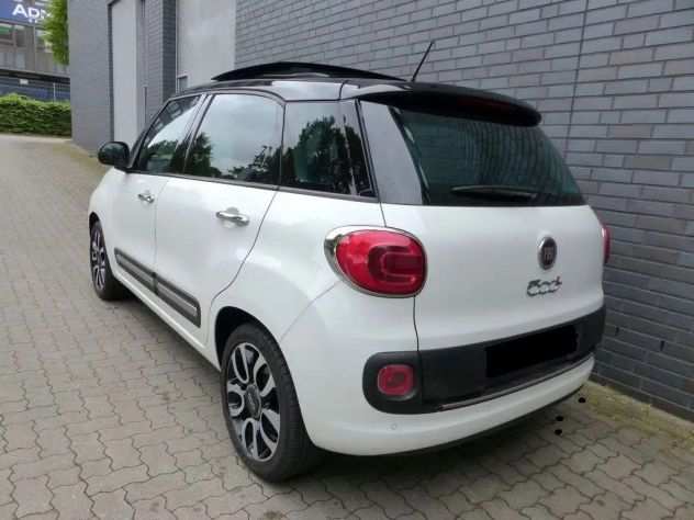 2012 FIAT 500L 1.3MJT POP STAR