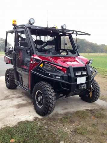 2014 Polaris Ranger 900