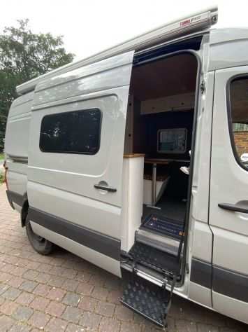 2014 VW Crafter 4x4