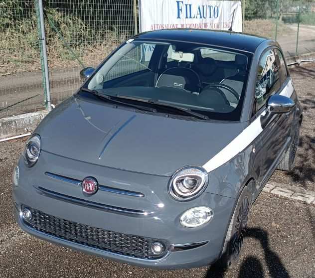2016 Fiat 500 1.2 lounge city car 10.500 euro