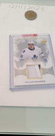 2016 - Upper Deck - Exquisite NHL - William Nylander - Rookie Patch 062199 - 1 Card