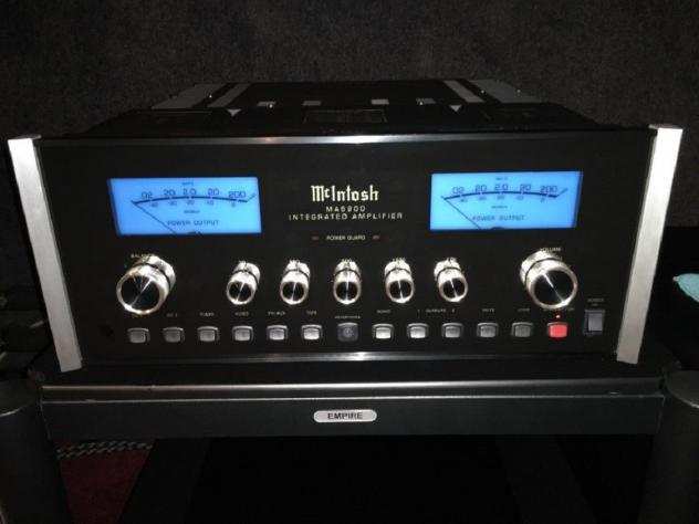 2017 Mcintosh MA6900 Amplificatore Edizione limita Usato